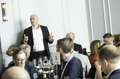 Travolution European Summit 2018: Digital Masters Dinner