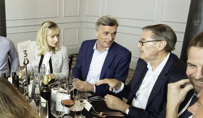 Travolution European Summit 2018: Digital Masters Dinner