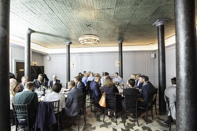 Travolution European Summit 2018: Digital Masters Dinner