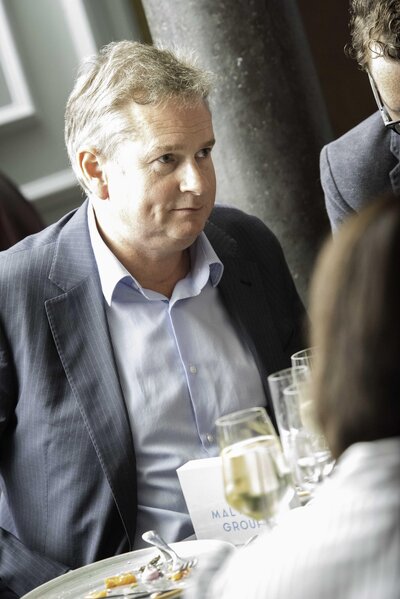 Travolution European Summit 2018: Digital Masters Dinner