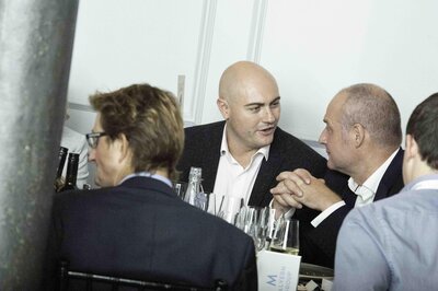 Travolution European Summit 2018: Digital Masters Dinner