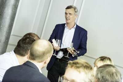 Travolution European Summit 2018: Digital Masters Dinner