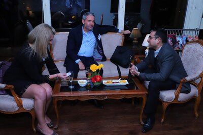 Travolution Digital Masters Dinner: Delhi