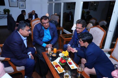 Travolution Digital Masters Dinner: Delhi