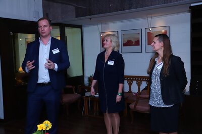 Travolution Digital Masters Dinner: Delhi