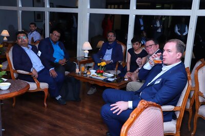 Travolution Digital Masters Dinner: Delhi