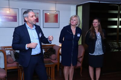 Travolution Digital Masters Dinner: Delhi