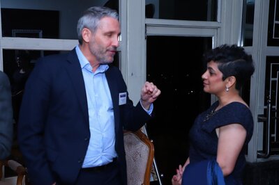 Travolution Digital Masters Dinner: Delhi