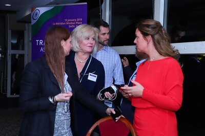 Travolution Digital Masters Dinner: Delhi