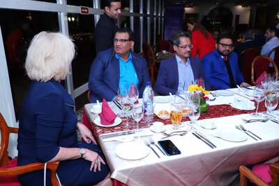 Travolution Digital Masters Dinner: Delhi