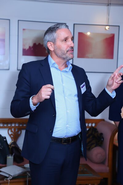 Travolution Digital Masters Dinner: Delhi