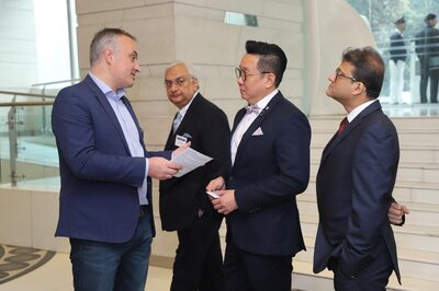 Travolution Asian Summit: Delhi