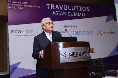 Travolution Asian Summit: Delhi