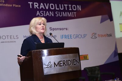 Travolution Asian Summit: Delhi