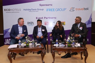 Travolution Asian Summit: Delhi