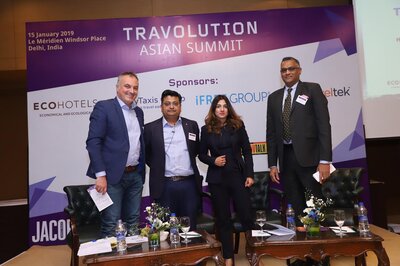 Travolution Asian Summit: Delhi