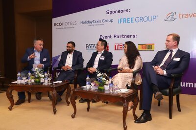 Travolution Asian Summit: Delhi