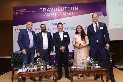 Travolution Asian Summit: Delhi