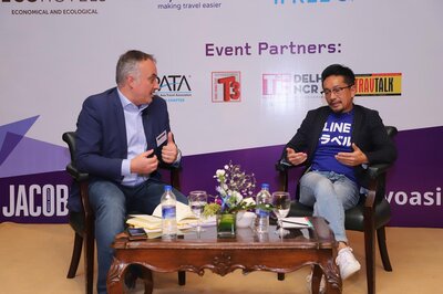 Travolution Asian Summit: Delhi