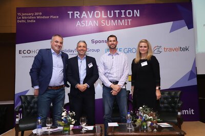 Travolution Asian Summit: Delhi