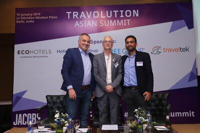 Travolution Asian Summit: Delhi