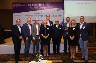 Travolution Asian Summit: Delhi