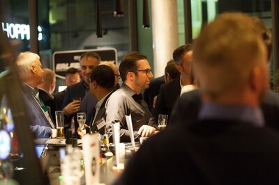 Travolution ITB Berlin Digital Masters Drinks 2019