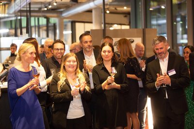 Travolution ITB Berlin Digital Masters Drinks 2019