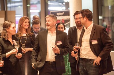 Travolution ITB Berlin Digital Masters Drinks 2019