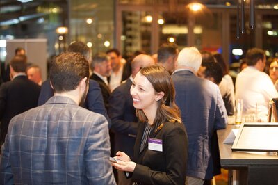 Travolution ITB Berlin Digital Masters Drinks 2019