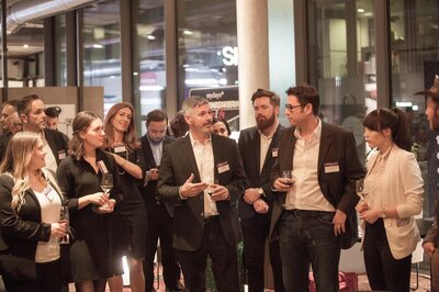 Travolution ITB Berlin Digital Masters Drinks 2019