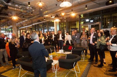 Travolution ITB Berlin Digital Masters Drinks 2019