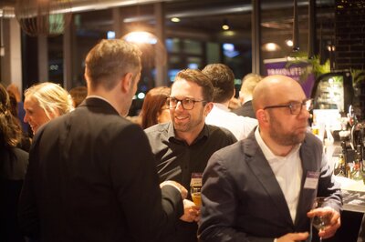 Travolution ITB Berlin Digital Masters Drinks 2019
