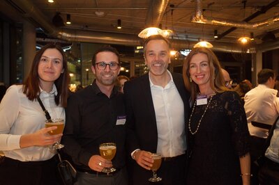Travolution ITB Berlin Digital Masters Drinks 2019