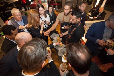 Travolution ITB Berlin Digital Masters Drinks 2019