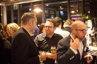 Travolution ITB Berlin Digital Masters Drinks 2019
