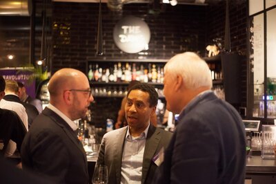 Travolution ITB Berlin Digital Masters Drinks 2019