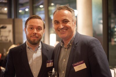 Travolution ITB Berlin Digital Masters Drinks 2019