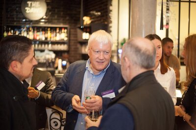 Travolution ITB Berlin Digital Masters Drinks 2019