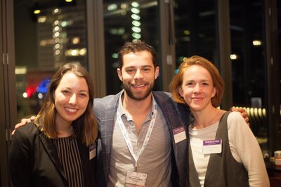 Travolution ITB Berlin Digital Masters Drinks 2019