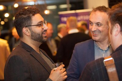 Travolution ITB Berlin Digital Masters Drinks 2019