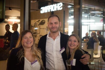 Travolution ITB Berlin Digital Masters Drinks 2019