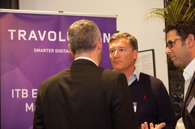 Travolution ITB Berlin Digital Masters Drinks 2019