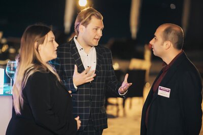Travolution Arabian Digital Masters Dinner 2019: Dubai