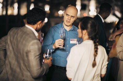 Travolution Arabian Digital Masters Dinner 2019: Dubai