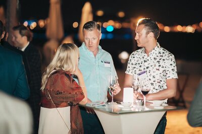 Travolution Arabian Digital Masters Dinner 2019: Dubai