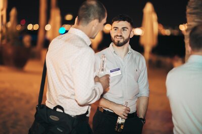 Travolution Arabian Digital Masters Dinner 2019: Dubai