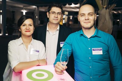 Travolution Arabian Digital Masters Dinner 2019: Dubai