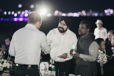 Travolution Arabian Digital Masters Dinner 2019: Dubai