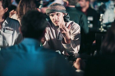 Travolution Arabian Digital Masters Dinner 2019: Dubai